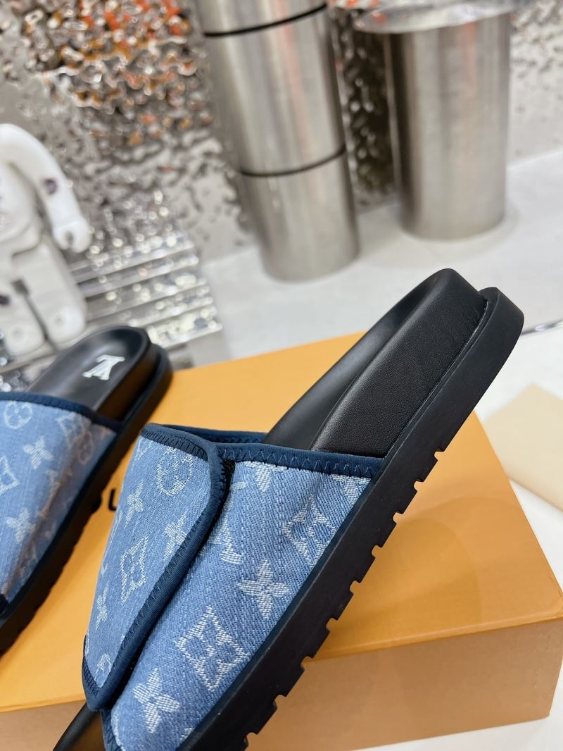 Louis Vuitton Slippers